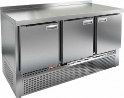 Купить стол с морозильный шкафом hicold gne111/bt m – цена от завода, доставка до двери | RuOborudovanie.ru