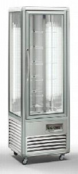 Купить шкаф кондитерский холодильный tecfrigo snelle 351r cioccolato серебро – цена от завода, доставка до двери | RuOborudovanie.ru
