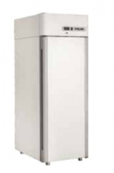 Купить шкаф холодильный polair cm105-sm объемом 500л формата 59,5*45,5см эмалированный – цена от завода, доставка до двери | RuOborudovanie.ru