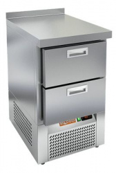 Стол охлаждаемый Hicold GNE 2/BT (-10-18), 2 ящ, 565х700х850, ниж.распол.агрегата – купить в RuOborudovanie.ru с доставкой до двери Купить стол охлаждаемый hicold gne 2/bt (-10-18), 2 ящ, 565х700х850, ниж.распол.агрегата – цена от завода, доставка до двери | RuOborudovanie.ru