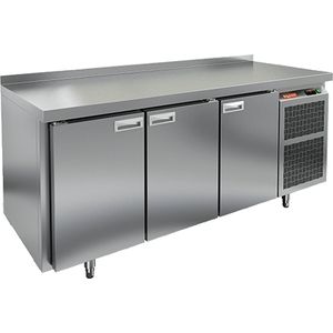 Стол с охлаждающим шкафом Hicold Bn 111/Tn