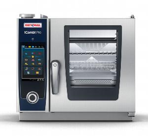 Пароконвектомат Rational Icombi Pro Xs 6-2/3 Ca1Erra.0001223