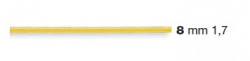 Форма La monferrina для Dolly / P.Nuova Spaghetti 1,7 Mm 8 птфэ