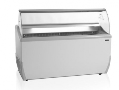 Витрина для мороженого Tefcold Udrs9