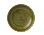 Купить тарелка мелкая 21,7см, без борта, stonecast plume, цвет olive plgrevp81 – цена от завода, доставка до двери | RuOborudovanie.ru