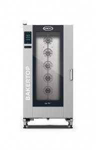 Пароконвектомат Unox Xebl-16Eu-Gprs газ