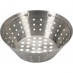 Чаша для угля М стальная Big Green Egg 122667