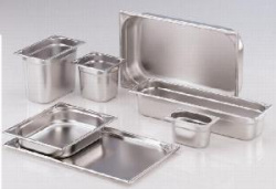 Гастроемкость Blanco Gn 1/1-100 550 590