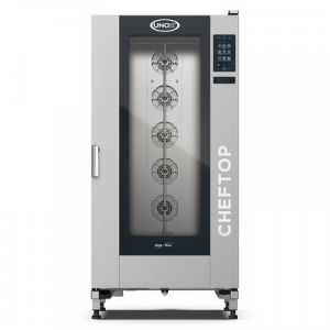 Пароконвектомат Unox XEVL-2021-DPLS