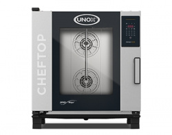 Купить пароконвектомат unox xevc-0711-ezrm – цена от завода, доставка до двери | RuOborudovanie.ru