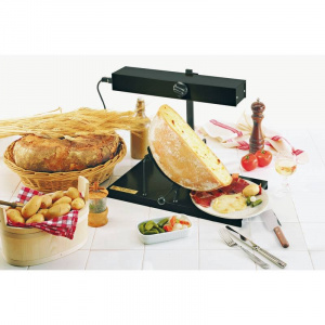 Раклетница для 1/2 головки, 26,5Х53СМ H40См, электрическая 42420-08