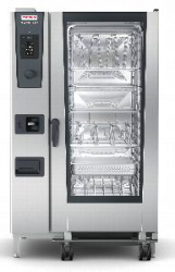 Купить пароконвектомат rational icombi classic 20-2/1 cg2grra.0001269 газ – цена от завода, доставка до двери | RuOborudovanie.ru