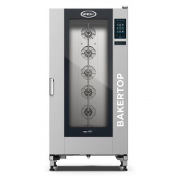 Купить пароконвектомат unox xebl-16eu-gpls – цена от завода, доставка до двери | RuOborudovanie.ru