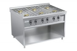 Плита газовая Вулкан-Heidebrenner Прг-Iiа-6М Standart арт.823109 серия 900 – купить в RuOborudovanie.ru с доставкой до двери Купить плита газовая вулкан-heidebrenner прг-iiа-6м standart арт.823109 серия 900 – цена от завода, доставка до двери | RuOborudovanie.ru