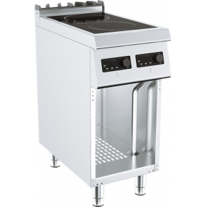 Плита индукционная Epicur-Kusina G7IN100E-W