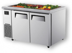 Купить стол холодильный koreco tg12l2op aisi304 – цена от завода, доставка до двери | RuOborudovanie.ru