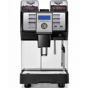 Кофемашина-суперавтомат Prontobar 2 grinders black+Russian LCD
