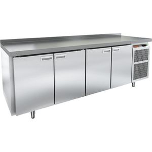 Стол с охлаждающим шкафом Hicold Sn1111/Tn W