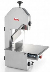 Пила для резки мяса Sirman SO 1550 F3 (220В) 1,1кВт 1400об/мин