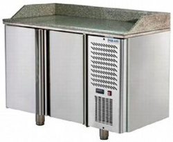 Купить стол холодильный для пиццы polair tm2pizza-g – цена от завода, доставка до двери | RuOborudovanie.ru