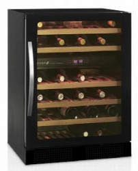 Шкаф винный Tefcold Tfw200-2F дверь без рамы