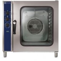 Пароконвектомат Electrolux Ecoe101T3A0 229722 – купить в RuOborudovanie.ru с доставкой до двери Купить пароконвектомат electrolux ecoe101t3a0 229722 – цена от завода, доставка до двери | RuOborudovanie.ru