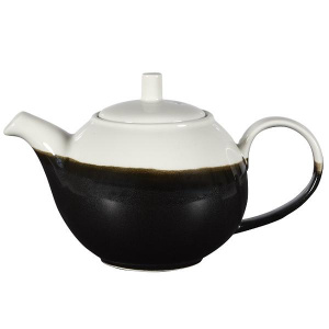 Чайник 0,42Л, с крышкой, Monochrome, цвет Onyx Black Mobksb151
