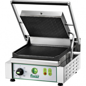 Гриль Fimar PE25R контактный