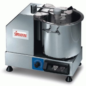 Куттер Sirman C 6 VV 1Ф 1500/2800 об/мин 0,35кВт