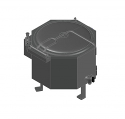 Купить котел пищеварочный abat кпэм-400тм арт.11000019569 шестигранный электрический – цена от завода, доставка до двери | RuOborudovanie.ru
