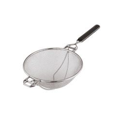 Купить дуршлаг сетчатый d30см paderno 12635-30 нерж.сталь ручка 44см усиленный – цена от завода, доставка до двери | RuOborudovanie.ru