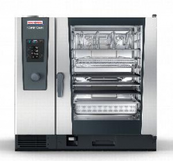 Купить пароконвектомат rational icombi classic 10-2/1 ce2grra.0001267 газ – цена от завода, доставка до двери | RuOborudovanie.ru