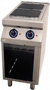 Плита 2 конфорочная Kogast Esk-T27/P 55823 700 серии 