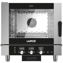 Купить пароконвектомат alphatech icon icem051e+icld lainox – цена от завода, доставка до двери | RuOborudovanie.ru
