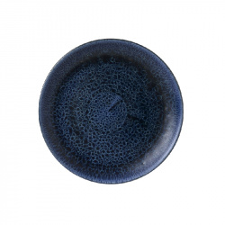 Купить тарелка мелкая 16,5см, без борта, stonecast plume, цвет ultramarine plulevp61 – цена от завода, доставка до двери | RuOborudovanie.ru