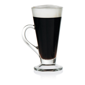 Бокал "Irish Coffee Kenya" 230МЛ H147Мм D74/100Мм, стекло 1P01643