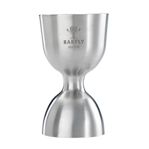 Джиггер Mercer Culinary M37006 30/60, утяжеленный, нерж.сталь