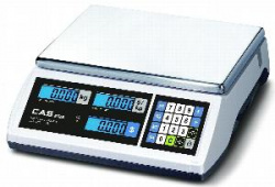 Весы торговые Cas ER-JR-06CB (6кг,2г) электронные – купить в RuOborudovanie.ru с доставкой до двери Купить весы торговые cas er-jr-06cb (6кг,2г) электронные – цена от завода, доставка до двери | RuOborudovanie.ru