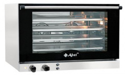 Купить печь конвекционная abat кэп-4 арт.11000009279 нерж, 4ур.400*600, эл.механ., без прот. – цена от завода, доставка до двери | RuOborudovanie.ru