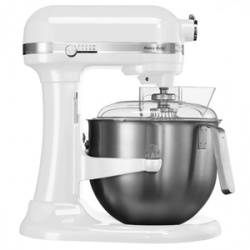 Купить миксер планетарный kitchenaid 5ksm7591xewh настольный – цена от завода, доставка до двери | RuOborudovanie.ru