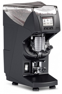 Кофемолка Victoria Arduino MYTHOS 2 GRAVIMETRIC BLACK 220V ЧЁРНАЯ