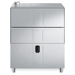 Котломоечная машина Smeg UW60132D – купить в RuOborudovanie.ru с доставкой до двери Купить котломоечная машина smeg uw60132d – цена от завода, доставка до двери | RuOborudovanie.ru
