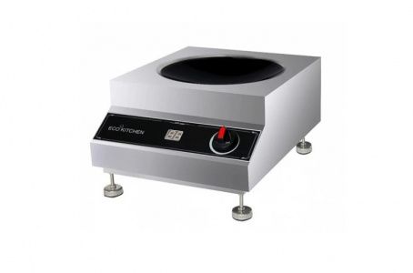 Плита индукционная настольная Wok Ecokitchen Ind-13W-8000