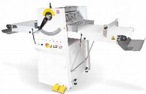 Тестораскатка Panero Pm 600-1400