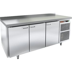 Стол с охлаждающим шкафом Hicold Bn 111/Bt W