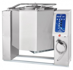 Купить котел пищеварочный abat кпэм-250-ом2 арт.11000018929 со сливным краном и миксером, электрич. – цена от завода, доставка до двери | RuOborudovanie.ru