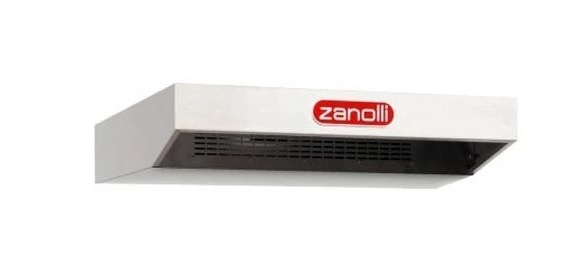 Зонт вытяжной Zanolli Citizen Pw6/Tp с вентилятором