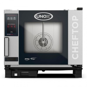 Пароконвектомат Unox XEVC-0511-E1LM