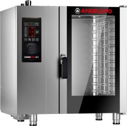 Купить пароконвектомат angelo po bx101e – цена от завода, доставка до двери | RuOborudovanie.ru