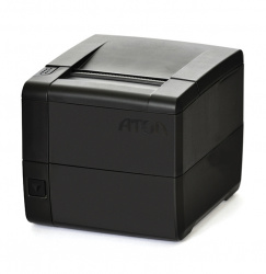 Принтер чеков АТОЛ 25Ф (RS+USB+Ethernet, без ФН) черный – купить в RuOborudovanie.ru с доставкой до двери Купить принтер чеков атол 25ф (rs+usb+ethernet, без фн) черный – цена от завода, доставка до двери | RuOborudovanie.ru